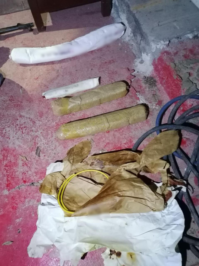 Διπλό φονικό και αυτοκτονία στη Λάρισα