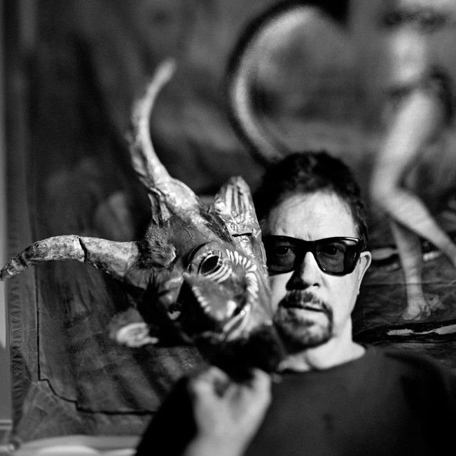 Tom Robbins/ φωτογραφία facebook