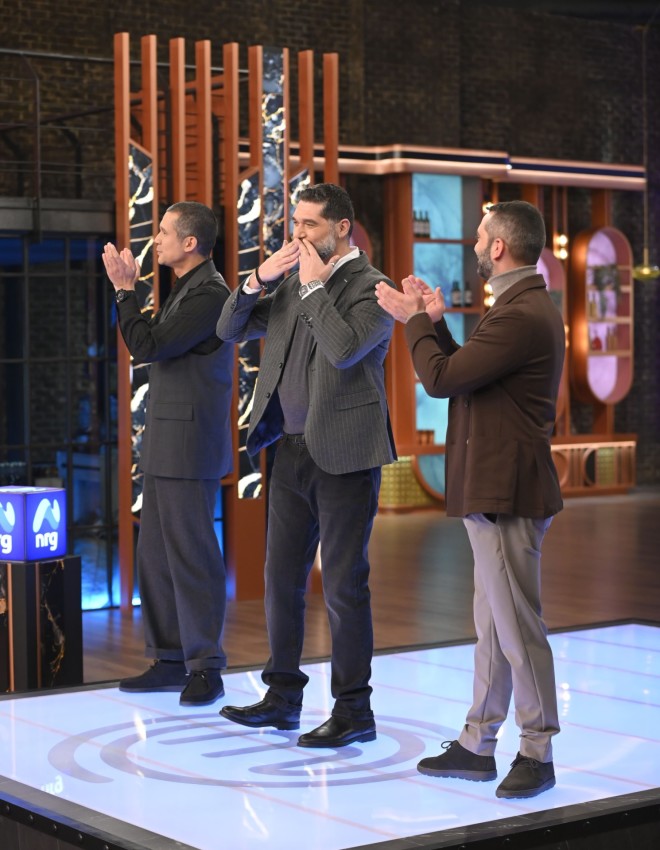 MasterChef: Μαγειρική εβδομάδα με μεγάλο πρωταγωνιστή τον Πάνο Ιωαννίδη