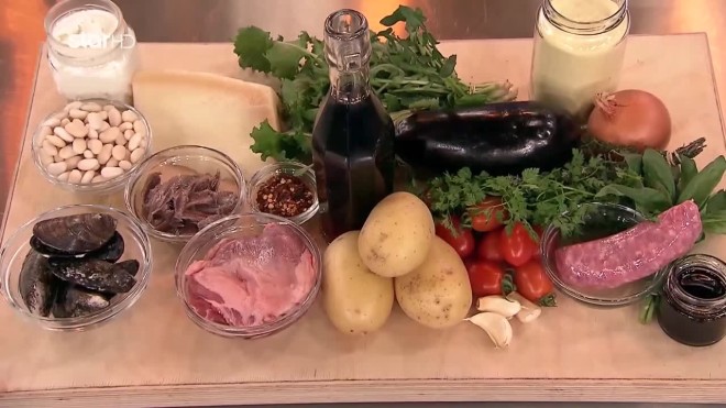 MasterChef: Μια εβδομάδα αφιερώμενη στον Ρονάλντο του ριζότο, Πάνο Ιωαννίδη