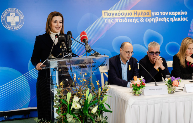 Ελπιδοφόρα τα στοιχεία για την αντιμετώπιση του παιδικού καρκίνου στη χώρα