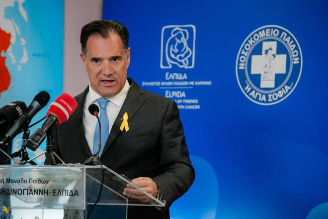 Ελπιδοφόρα τα στοιχεία για την αντιμετώπιση του παιδικού καρκίνου στη χώρα