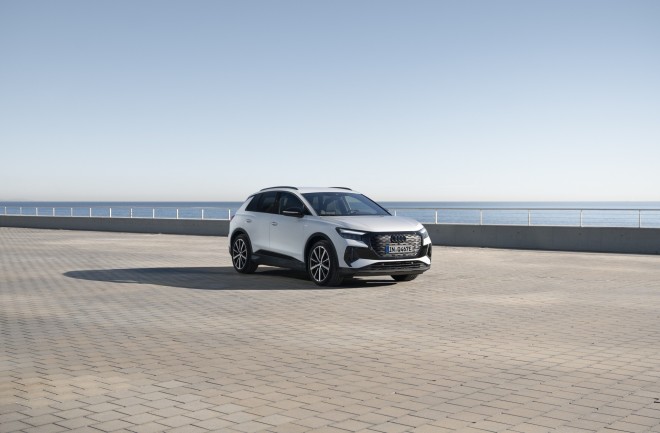 Audi Q4 e-tron: Οι τιμές του νέου μοντέλου στην Ελλάδα  