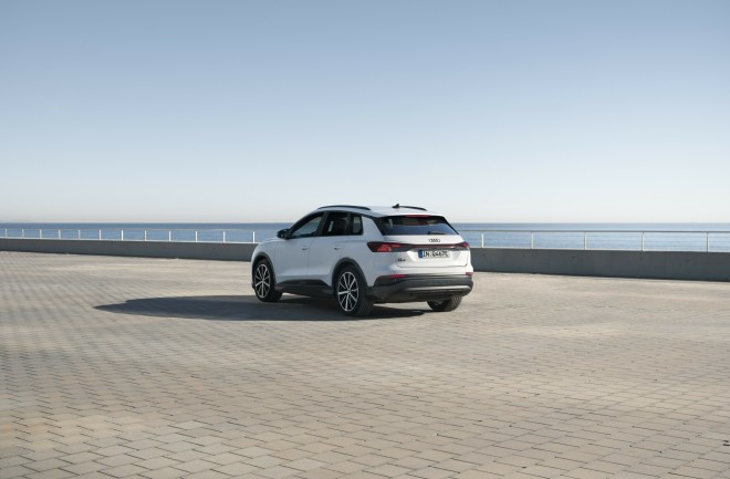 Audi Q4 e-tron: Οι τιμές του νέου μοντέλου στην Ελλάδα  
