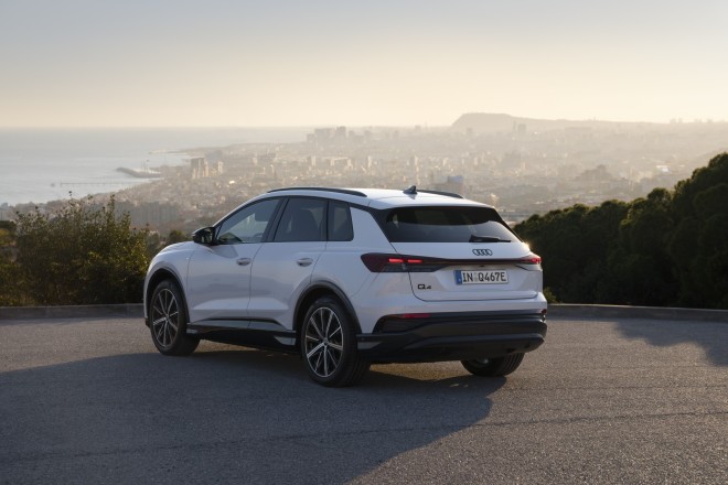 Audi Q4 e-tron: Οι τιμές του νέου μοντέλου στην Ελλάδα  