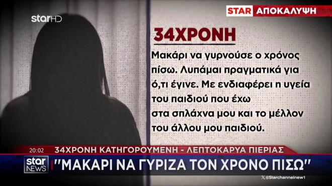 Έγκλημα Πιερία: Ο λόγος που τσακώθηκε το ζευγάρι και έγινε το φονικό