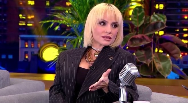 Η Ελεωνόρα Ζουγανέλη είναι σε σχέση με τον δημοσιογράφο Νίκο Συρίγο