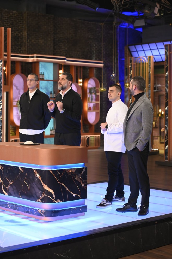MasterChef: Μονομαχία τελευταίας ευκαιρίας για 4 ζευγάρια