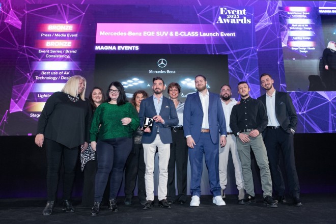 Star Automotive Ελλάς: Πέντε διακρίσεις στα Event Awards 2024