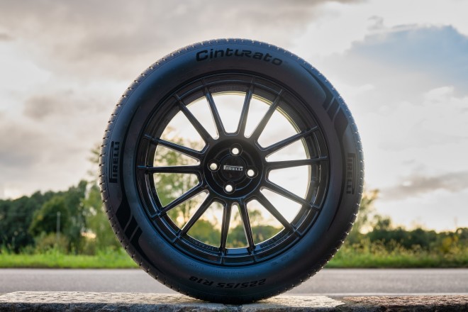 Pirelli Cinturato: Αποκαλύπτουμε τα μυστικά του νέου ελαστικού 