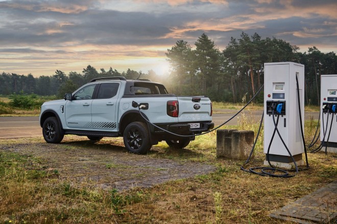 Ford Ranger: Δείτε τις πωλήσεις που έκανε