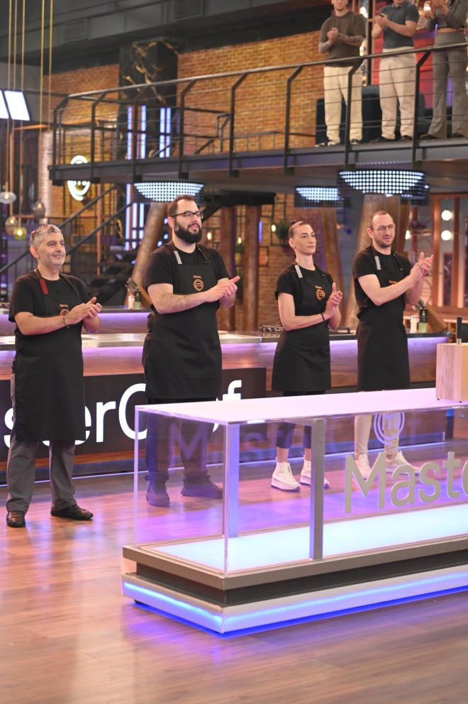 MasterChef: Έκπληξη και σοκ θα νιώσουν οι 21 παίκτες!