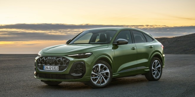 Audi : Η επόμενη γενιά υβριδικής τεχνολογίας MHEV plus 