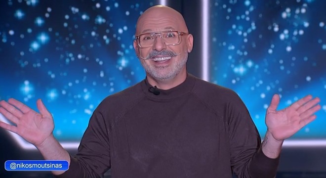 Τηλεόραση «γιοκ» φέτος για τον Νίκο Μουτσινά!