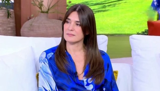 Η Μαρία Ναυπλιώτου για την προσωπική της ζωή: «Σαν ερωτικός σύντροφος…»