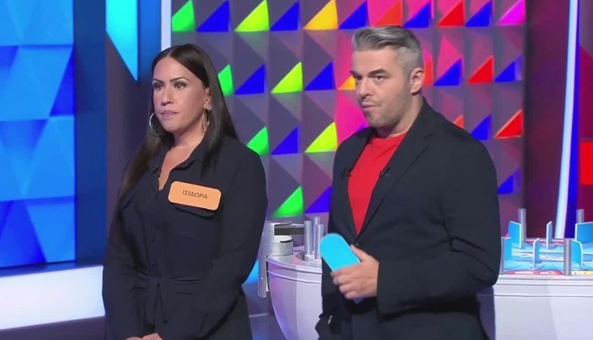 Τροχός της Τύχης: «Δύσκολος» ο πίνακας - Βρες τις λέξεις που «Πάνε πακέτο»