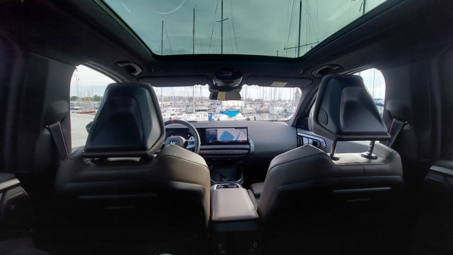 Τest drive: Στο τιμόνι της νέας BMW X3 M50 XDrive  
