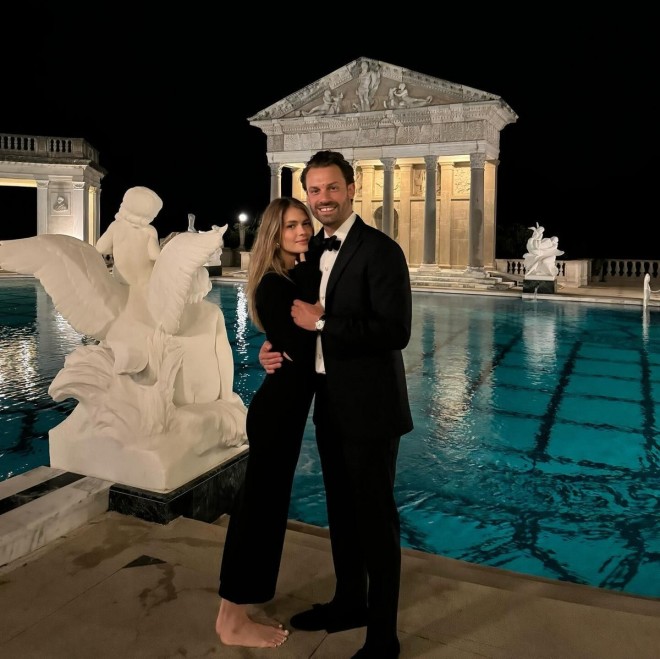 Αμαλία Κωστοπούλου: Ποιος είναι ο αρραβωνιαστικός της, Τζέικ Μέντγουελ