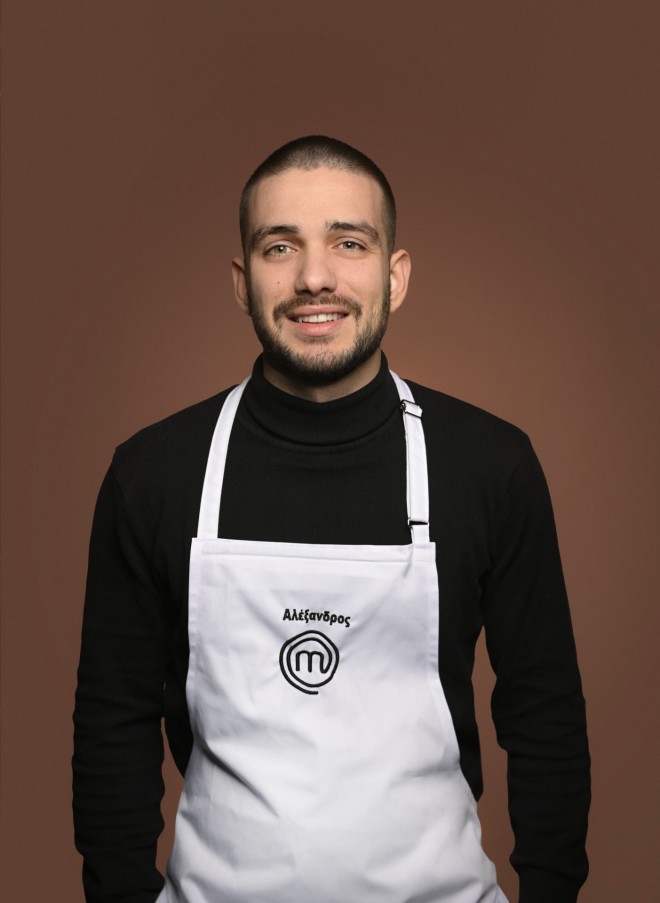 MasterChef: Αυτοί είναι οι τρεις νέοι παίκτες! - Τα βιογραφικά τους