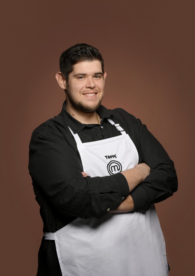 MasterChef: Αυτοί είναι οι τρεις νέοι παίκτες! - Τα βιογραφικά τους