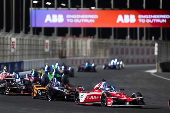 Nissan Formula E Team: Η νίκη στο παρθενικό E-Prix της Τζέντα