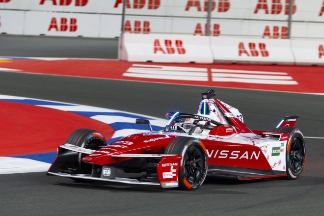 Nissan Formula E Team: Η νίκη στο παρθενικό E-Prix της Τζέντα