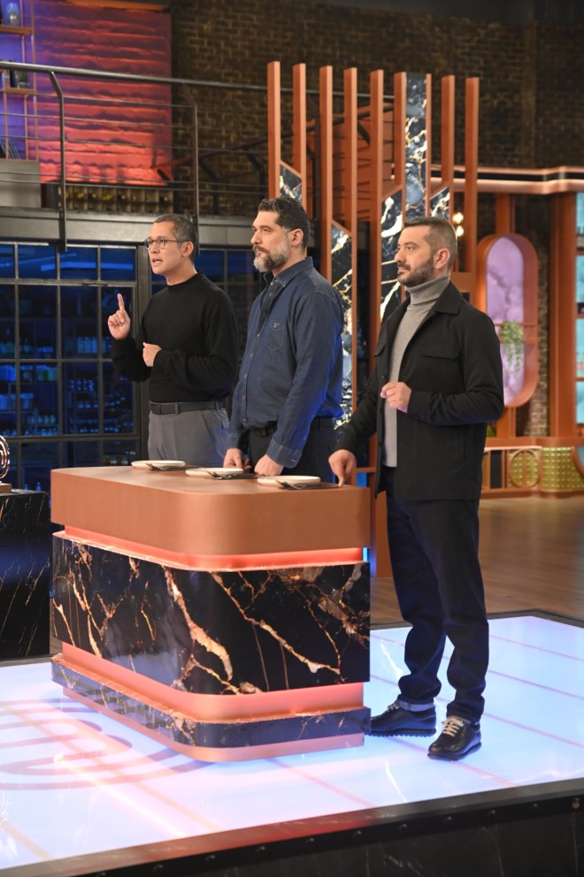 MasterChef: Αυτοί είναι οι τρεις νέοι παίκτες! - Τα βιογραφικά τους