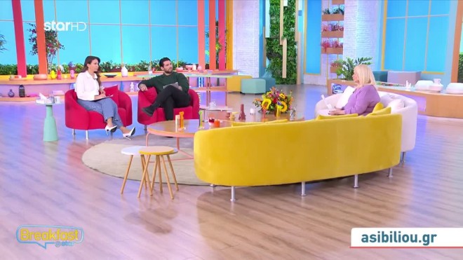 Άση Μπήλιου: Μια πιο ήσυχη σε αστρολογικό επίπεδο εβδομάδα