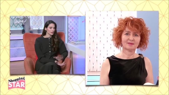 Shopping Star Ηλιάνα: «Στο styling έχουμε θέματα»