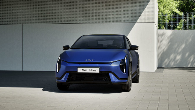 Kia EV4: Αυτό είναι το νέο μοντέλο