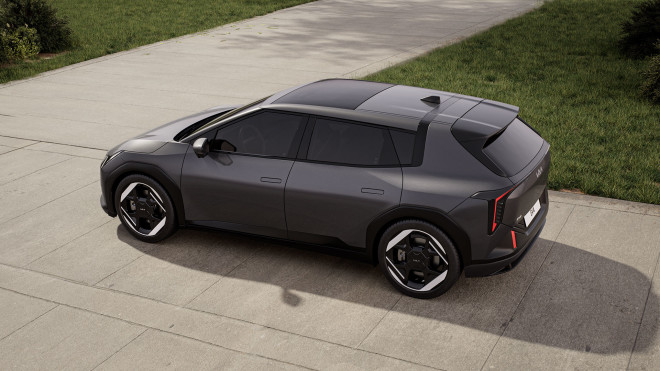 Kia EV4: Αυτό είναι το νέο μοντέλο