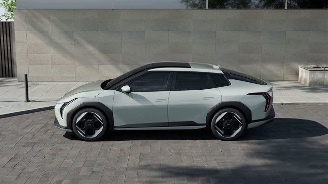 Kia EV4: Αυτό είναι το νέο μοντέλο