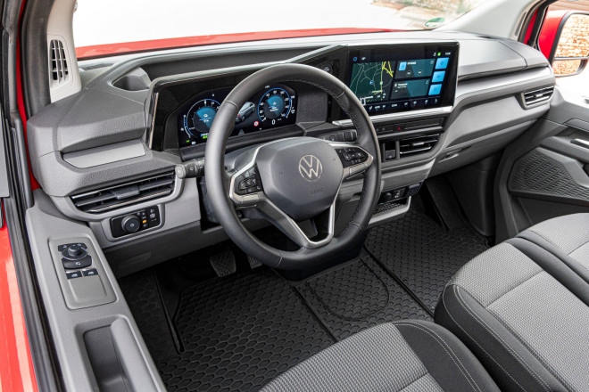 Παγκόσμια παρουσίαση του νέου VW Transporter στην Αθήνα  