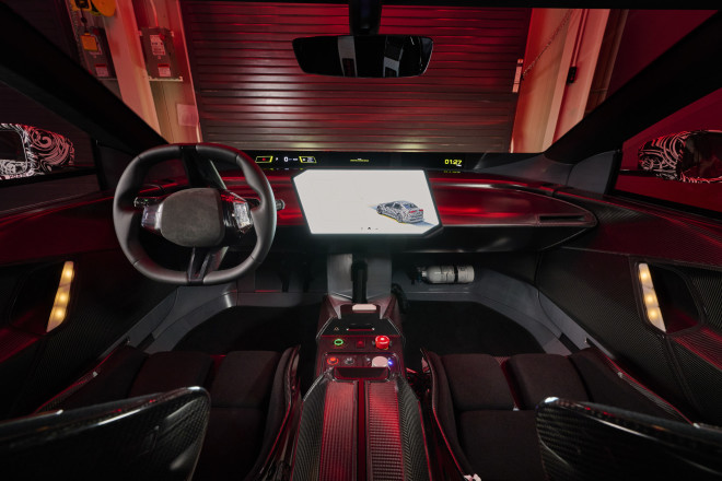  BMW Vision Driving Experience: Τα πιο σκληρά test αντοχής