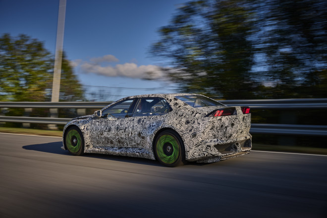  BMW Vision Driving Experience: Τα πιο σκληρά test αντοχής