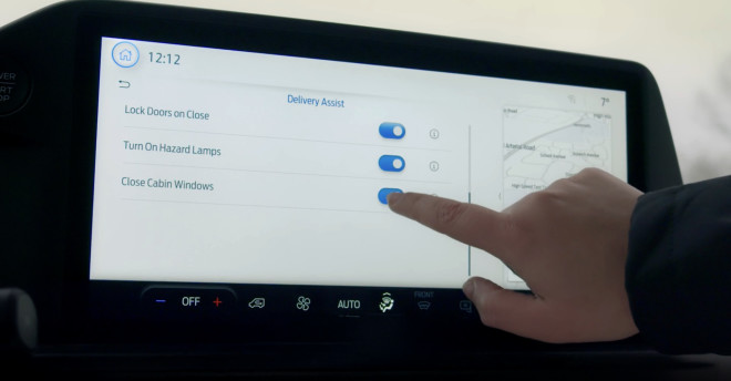 Delivery Assist της Ford Pro: Τι κάνει η νέα τεχνολογία  