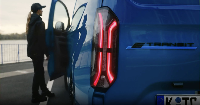 Delivery Assist της Ford Pro: Τι κάνει η νέα τεχνολογία  