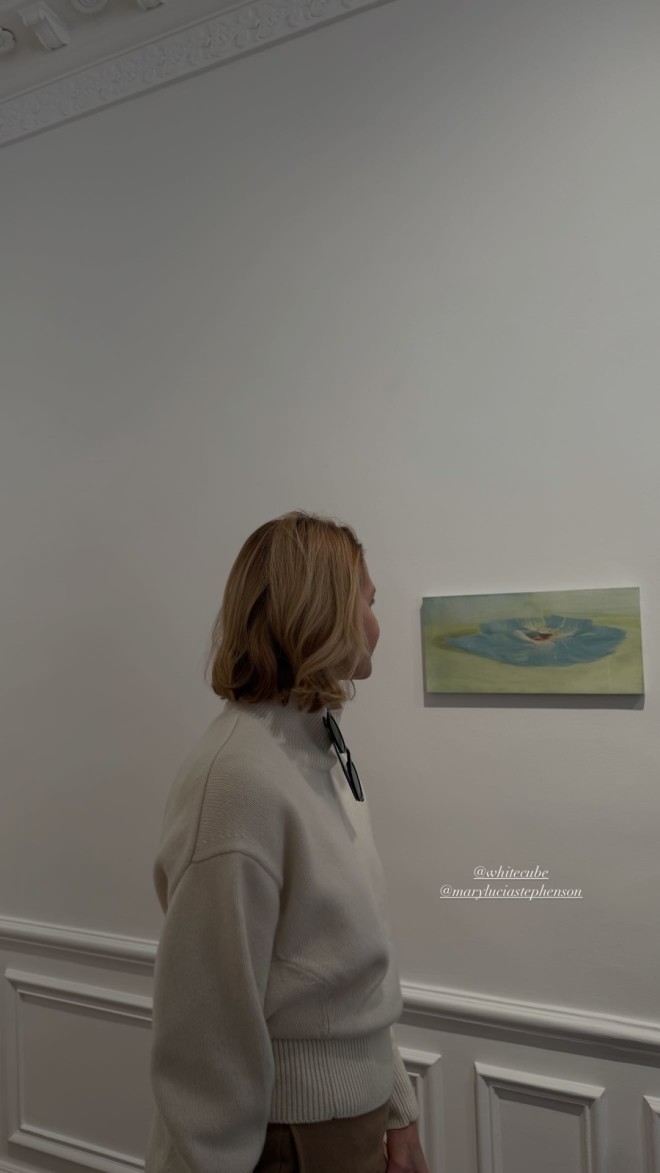 Τζένη Μπαλατσινού: Στο Παρίσι με την κόρη της, Αμαλία - Δείτε φωτογραφίες!
