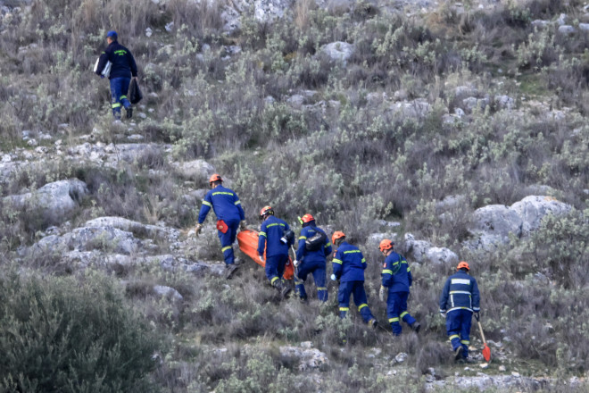 Το σημείο που βρέθηκε ο Βασίλης Καλογήρου δεν είναι ένα σημείο που θα πήγαινε για να βάλει τέλος στη ζωή του - Eurokinissi