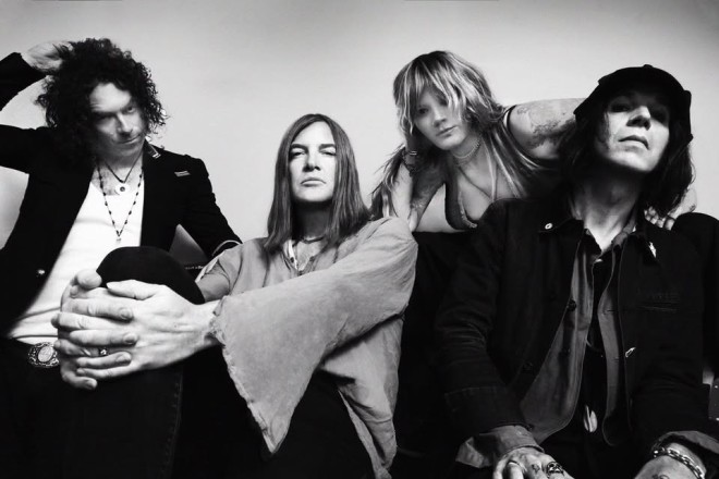 Οι THE DANDY WARHOLS επιστρέφουν στην Αθήνα!