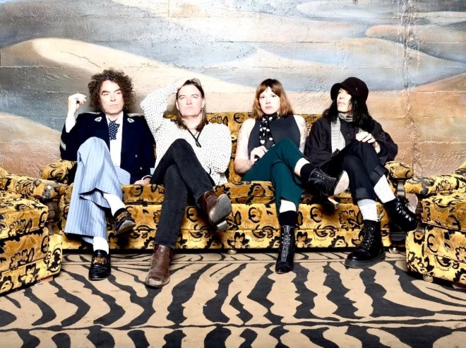 Οι THE DANDY WARHOLS επιστρέφουν στην Αθήνα!
