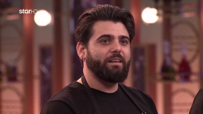 MasterChef: Ο Λουκάς «έσκισε» στη Δοκιμασία Αντιγραφής Πιάτου