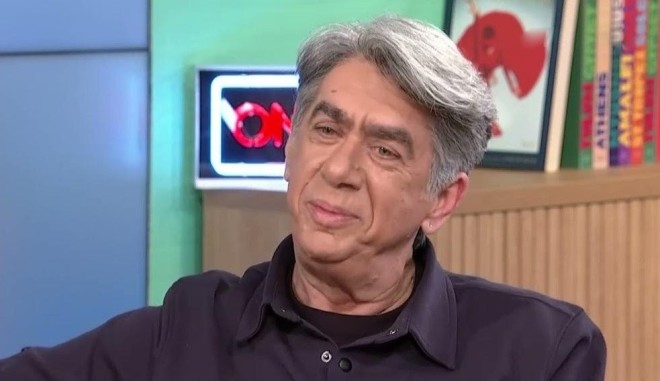 Ο Κώστας Μπερικόπουλος πρωταγωνιστεί στην παράσταση Η κληρονομιά μας, στη Σκηνή Νίκος Κούρκουλος του Κτηρίου Τσίλλερ