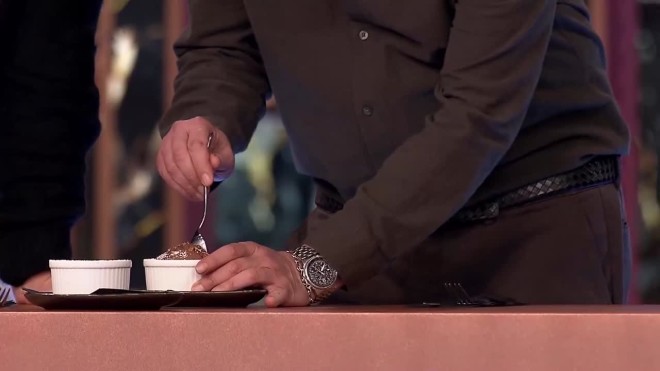 MasterChef: Ο Πάνος Ιωαννίδης... έσκαψε ψάχνοντας το τέλειο σουφλέ!