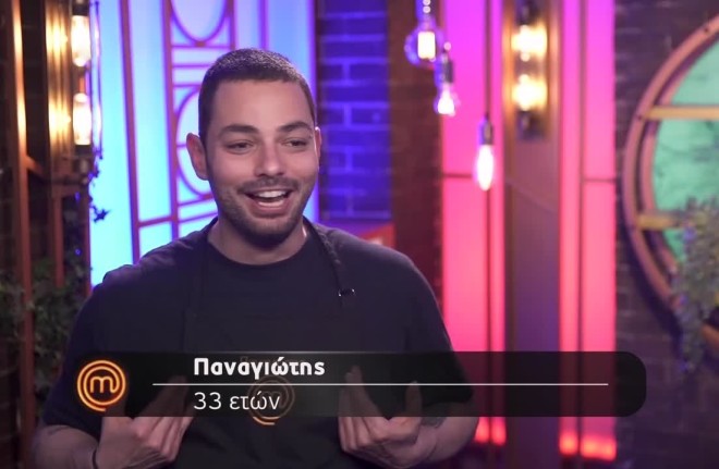 MasterChef: Ο Παναγιώτης έφτιαξε πρώτη φορά σουφλέ και... κέρδισε!