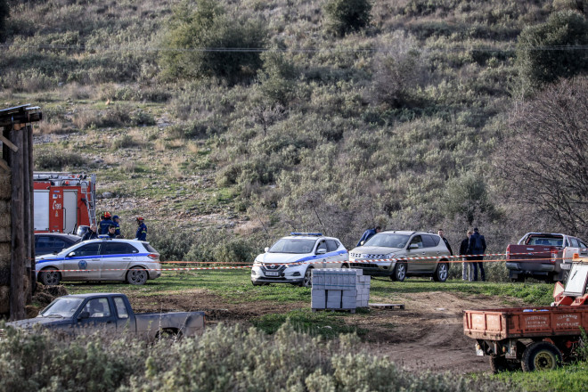 Βασίλης Καλογήρου: Βρέθηκε η σορός του στον Τύρναβο