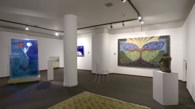 «Ο Ήχος των Έργων» της Ειρήνης Γκόγκουα - «Πώς ακούγεται ένα έργο;»
