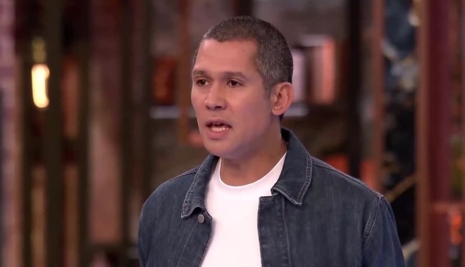 MasterChef: Ο Σωτήρης Κοντιζάς ανακοίνωσε τα... δυσάρεστα