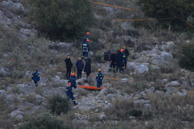 Σύμφωνα με πληροφορίες δε βρέθηκαν ίχνη από ξένο DNA στα νύχια του Βασίλη Καλογήρου - Eurokinissi