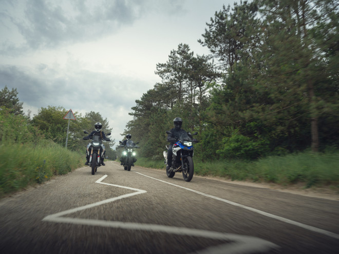 BMW Motorrad Roadshow: Έρχεται για πρώτη φορά στην Ελλάδα 